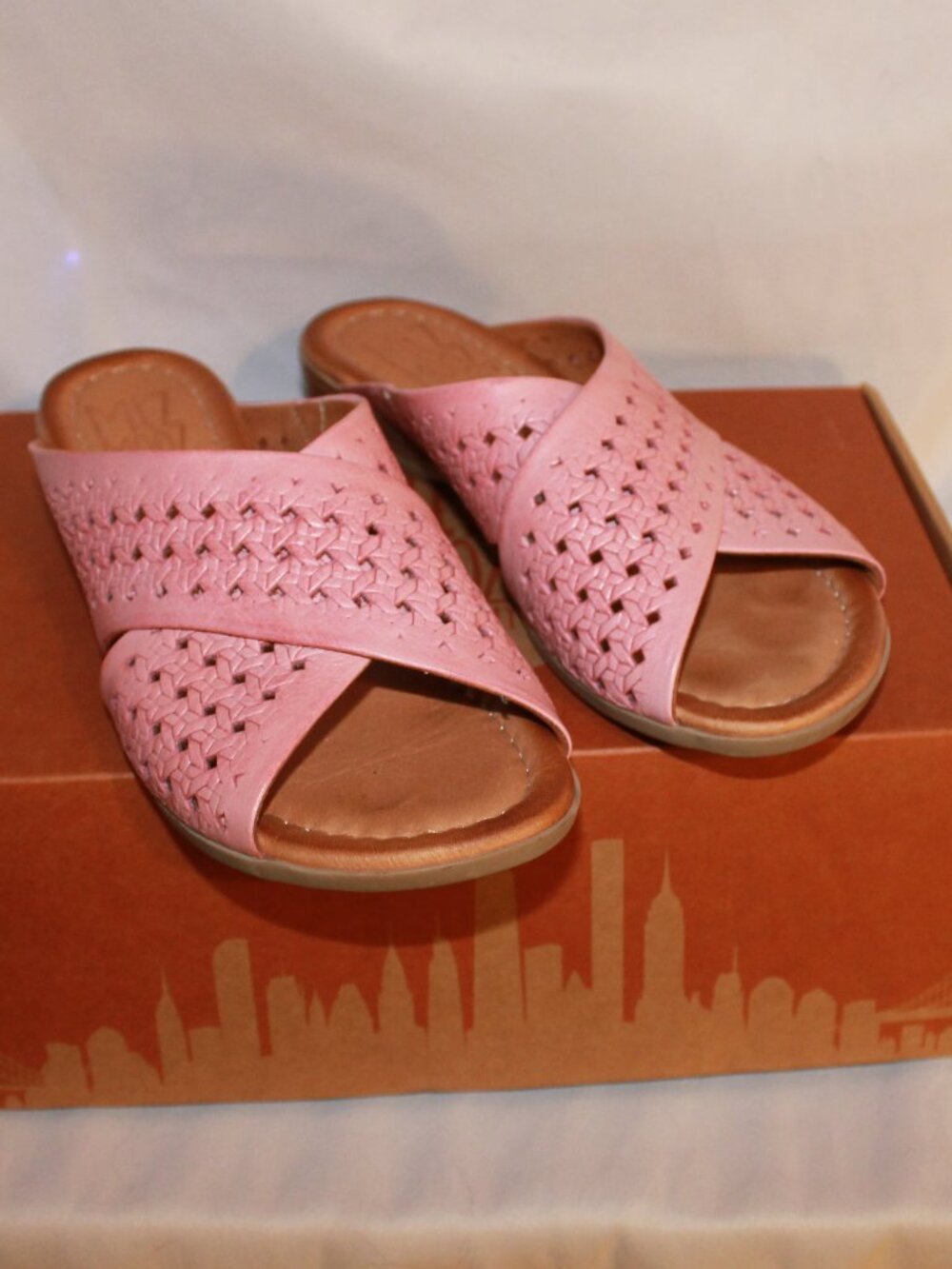 Miz Mooz Jaylene Sandals